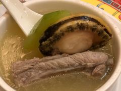 大连鲍佛手瓜汤-新世纪大酒楼·30年南海菜