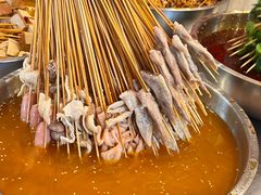 -嘉州鲜知味钵钵鸡(奎星楼店)