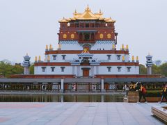 -灵山胜境