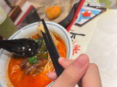 -和府捞面(曹路花园城店)