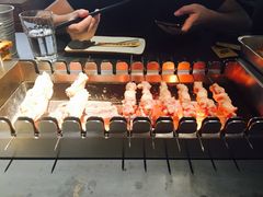 -很久以前羊肉串(昌里路三钢里店)