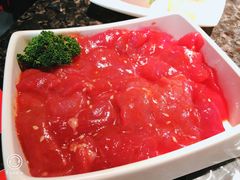 -海底捞火锅(崇文门新世界百货店)