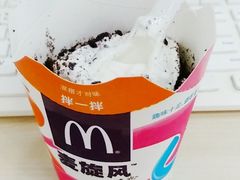 -麦当劳(团结湖店)