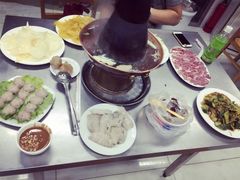 -三兴涮羊肉(荣安大街店)