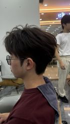 -藤野造型烫染·漂发