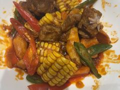 -国力仁和川菜(李家村店)