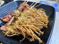 金针菇-孙记炸串小馆