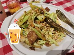 西贝面筋-西贝(大华虎城店)