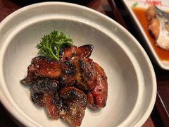 -翔峰炭火鳗鱼(悦泰街里公寓店)