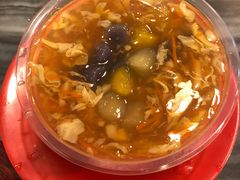 马蹄沙芋圆-玫瑰甜品(文明路店)