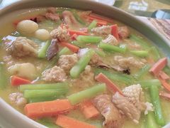 -万重锦·人文川菜馆(骡马市店)