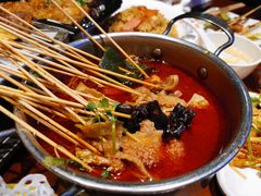 -粟氏天府·东北烧烤(江南兴隆街店)