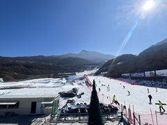 -太子岭滑雪场