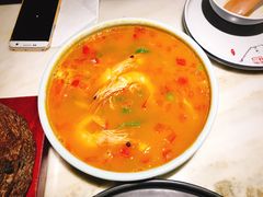 -绿茶餐厅(成都大悦城店)