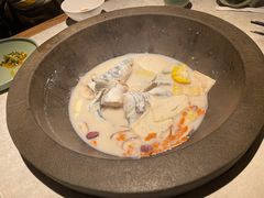 -鲜潭蒸汽石锅鱼(五道口购物中心店)