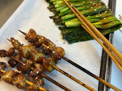 -柳喜辣·烧烤酒局(跃进总店)