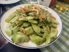 -华圆美食-老蓬莱菜(蓬港路店)