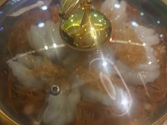 -绿茶餐厅(滨海万达广场店)