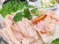 生鹅肠-围炉夜话·潮汕卤水火锅(榕江店)
