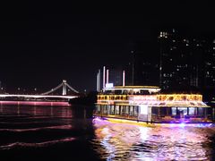 -闽江夜游台江旅游码头