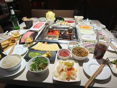 -海底捞火锅鲜切牛肉主题店(长寿路店)
