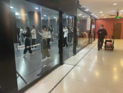 -5KM舞蹈街舞工作室