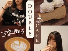 -Double cafe