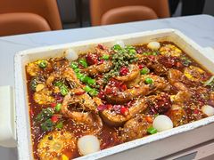 -扶摇树下·椒麻鲜活虾(石家庄勒泰广场店)