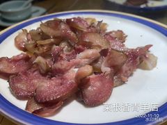 小炒腊猪嘴-卞氏菜根香(青羊万达店)