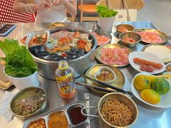 -么肆烤肉·中式自助·烤肉大排档(街道口季佳PAI店)