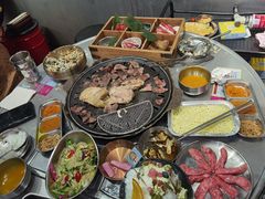 -玄希浪漫厨房·韩料烤肉(湖滨银泰in77店)