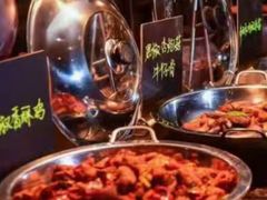 -西双版纳洲际度假酒店-海鲜傣味烧烤·侬香全日制餐厅