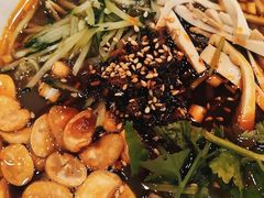 浑源凉粉-晋B2008刀削面(小南庄店)