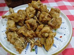 椒盐牛蛙-鹤睦鱼生·啫啫煲·海鲜(保利百合店)