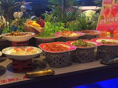-非烤勿扰自助烤肉(合胜百货店)