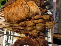 -云晓光头烧烤吧(川沙绿地店)