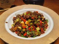 -徽三说·土徽菜·中国徽菜连锁品牌(一中店)