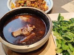 -张烤鸭·川菜·非遗冒烤鸭(青石桥店)