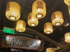大堂-南京大牌档(新街口德基广场店)