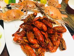 -四海一家自助餐(益田假日广场店)