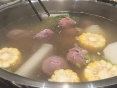 -三毛牛肉店(福强店)