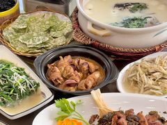 -紫藤园·天目湖大鱼头(南山竹海店)