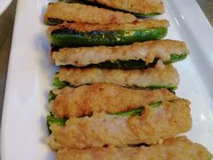煎酿尖椒-竹溪百福酒家(同和店)