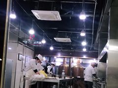 大堂-来顺成饭庄
