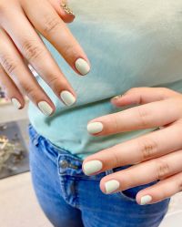 -M Nails & Beauty美甲美睫美体