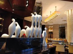 -浦东绿地铂骊酒店-POYA西餐厅(绿地东海岸国际广场店)
