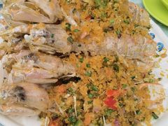 -小海豚•老字号海鲜餐厅(天涯店)