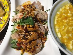 红油口水鸡-七菜馆·东北菜·蒸饺(文体路店)
