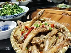 -好灶头妈妈菜·柴火灶台鱼·千岛湖土菜地标美食