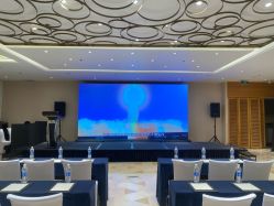 -金茂深圳JW万豪酒店·宴会厅